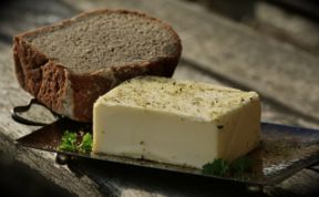 Burro? Sì, ma aromatico