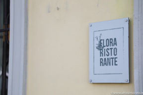 Ristorante Flora – Busto Arsizio (VA) – Patron Gabriele Escalante,  Chef/Patron Riccardo Escalante