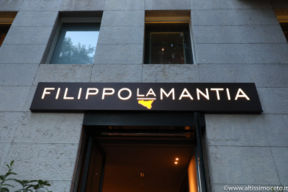 Ristorante Filippo La Mantia Oste e Cuoco – Milano – Chef/Patron Filippo La Mantia