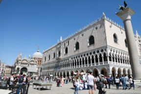Ristorante Quadri – Venezia – Patron Fratelli Alajmo, Chef Silvio Giavedoni
