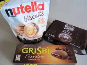 Nutella Biscuits vs Biscocrema Pan di Stelle vs Grisbì: Prova d’Assaggio
