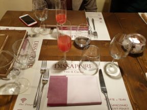 Dissapore (il ristorante) a Firenze: la recensione