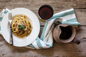 Ricetta bigoli con le sarde, un primo piatto della tradizione veneta