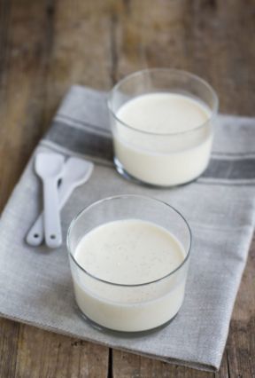 Ricetta panna cotta con agar agar, per un dolce semplice e completamente vegetariano