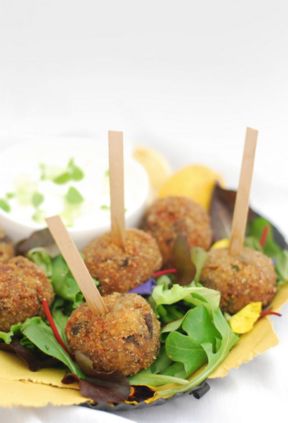 Ricetta polpette di melanzane, un antipasto semplice e veloce