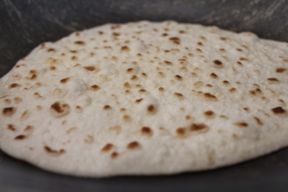 La pizza senza lievito non si può fare