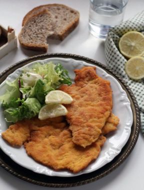 Ricetta cotoletta di pollo un secondo piatto apparentemente semplicissimo
