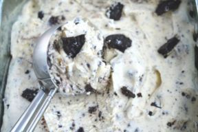 Ricetta gelato Oreo, solo 3 ingredienti e niente gelatiera