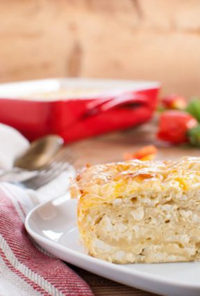 Ricetta burek al formaggio il piatto turco simbolo di ospitalità
