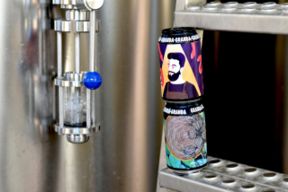 Birra in lattina: i mille “stili” indipendenti che disegnano il Birrificio Della Granda