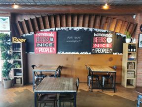 Hop Skin a Curno, recensione: la buona taproom del birrificio bergamasco