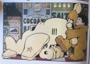 “La cucina della notte” è il libro perfetto per i bambini che si sognano cuochi