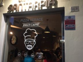 Pizzeria Giovanni Santarpia a Firenze, recensione: la miglior pizza napoletana in città