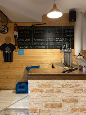 Al Gardinetto Mira: recensione di una pizzeria (forse troppo) naturale