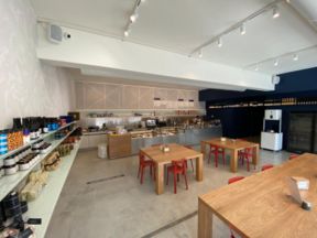 Paolo Brunelli Combo a Marzocca di Senigallia: nella nuova Mecca del gelato