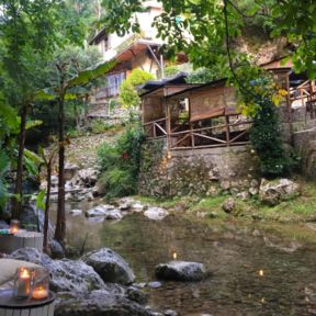 Osteria Candalla a Camaiore, recensione: un posto da fiaba
