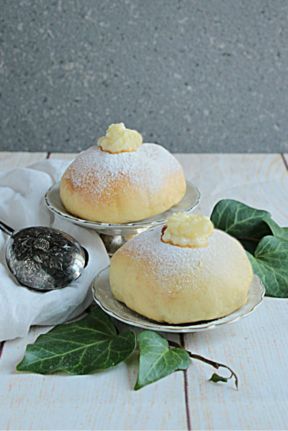 Ricetta bomboloni al forno, la colazione romana per eccellenza