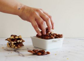 Ricetta croccante di mandorle, uno dei dolci più amati