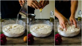 Strozzapreti fatti in casa