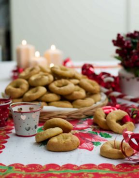 Biscotti all’anice della nonna