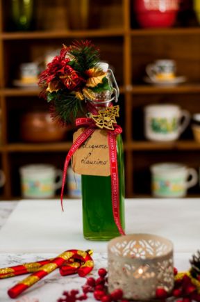 Liquore all’alloro