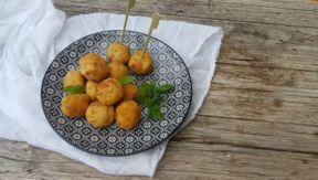 Polpette di tonno e patate