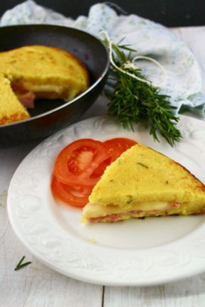 Schiacciata di patate
