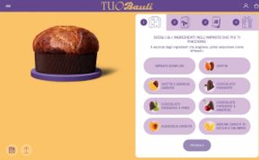 TUOBauli panettone artigianale: Prova d’assaggio