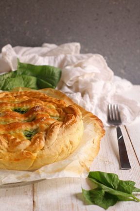 Torta salata del contadino