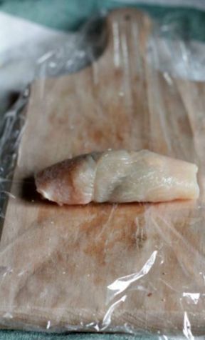 Involtini di pollo impanati al forno