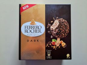 Gelato Ferrero Rocher vs Raffaello: Prova d’assaggio