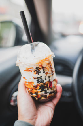 Bubble tea: origini, ingredienti, varianti