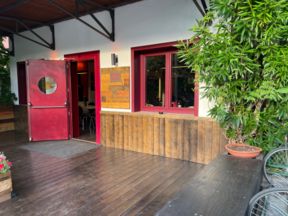 Pizzeria Barone Rosso a Spinea, recensione: il jazz club con dehors dell’entroterra veneziano