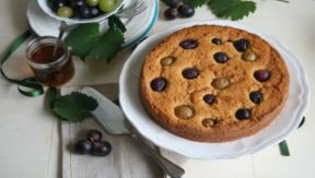 Le 10 migliori ricette con l’uva