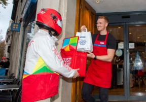 Just Eat apre a Milano una nuova sede