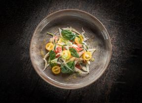 Cucina vegetale: il miglior ristorante al mondo è in Lussemburgo