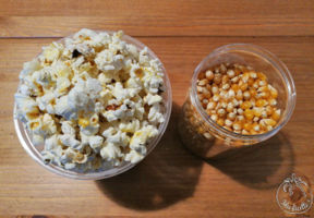 Come fare i pop-corn nel microonde