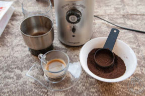 Recensione Macina caffè Homgeek con regolazione automatica della macinatura