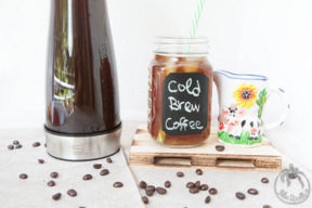 Il cold brew coffee con la caraffa refrigerante SILBERTHAL