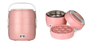 La mini cuociriso portatile Decdeal