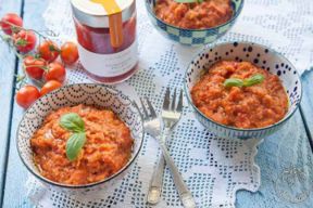 Ricetta Pappa al pomodoro toscana