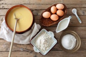 Pasticcera, al burro, inglese, chantilly: qual è la vostra crema preferita?