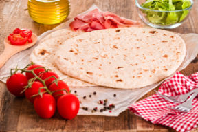Piadina romagnola IGP: si produce solo in Romagna, lo stabilisce una sentenza dell’UE