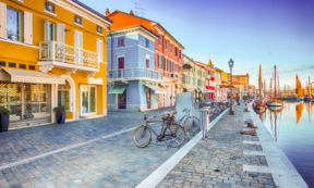 Cesenatico: i migliori locali sulla spiaggia per aperitivo e cena