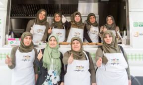 Libano, l’emancipazione tra i fornelli: la storia di Soufra Kitchen