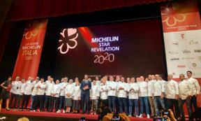 Guida Michelin 2020: Enrico Bartolini è il nuovo Chef a 3 stelle