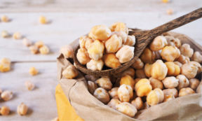 Le 10 migliori ricette con i ceci dal nostro ricettario