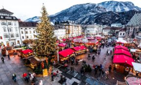 Guida ai mercatini di Natale più belli del 2019