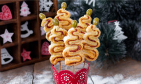 Alberi di Natale… belli e buoni da mangiare!