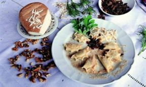 La tradizione dei Cjarsons: i ravioli della Carnia dal sentore mitteleuropeo